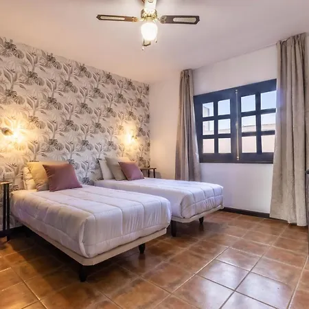 Ecolife Tenerife Szálloda 3*