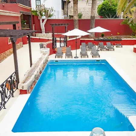Ecolife Tenerife Hotel 3*
