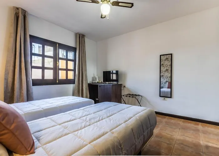 Hotell Ecolife Tenerife