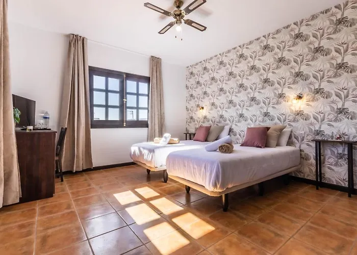 Hotell Ecolife Tenerife San Miguel de Abona