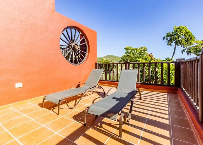 Ecolife Tenerife Hotell