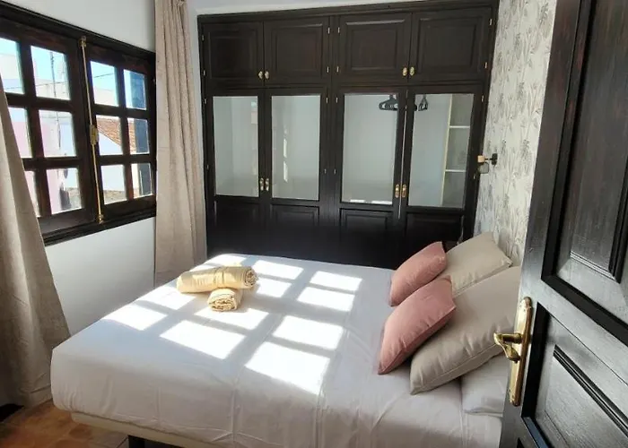 Hotell Ecolife Tenerife