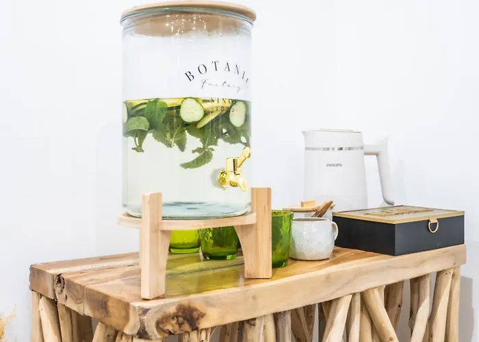 Ecolife Tenerife Hotell 3*