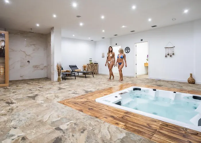 Ecolife Tenerife Hotell 3*