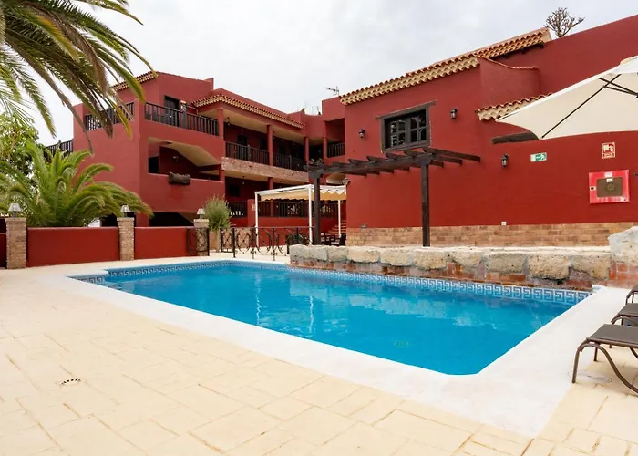 Hotell Ecolife Tenerife 3*