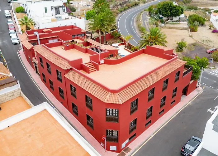 Hotell Ecolife Tenerife 3*