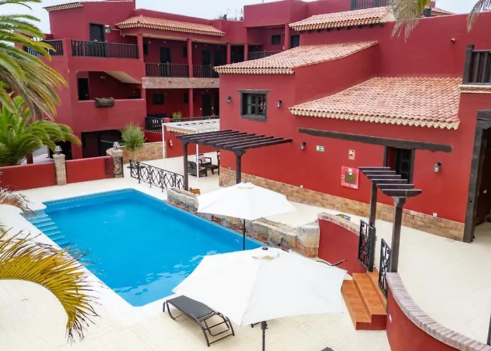 Ecolife Tenerife Hotell 3*