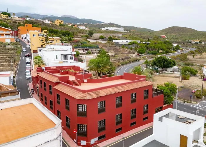 Ecolife Tenerife Hotell