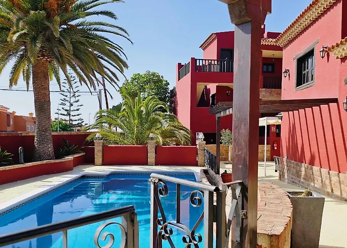 Ecolife Tenerife Hotell