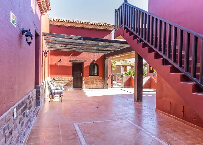 Ecolife Tenerife Hotell 3*