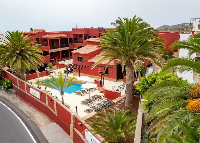 Hotell Ecolife Tenerife 3*