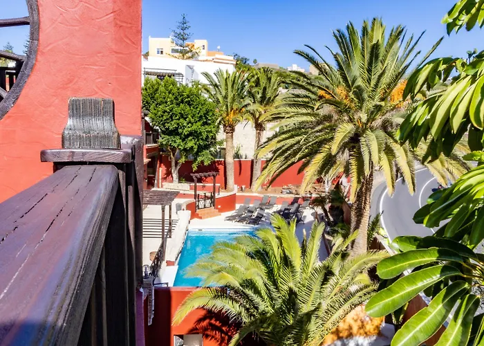 Ecolife Tenerife Hotell 3*