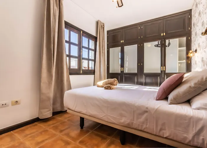 Hotell Ecolife Tenerife 3*