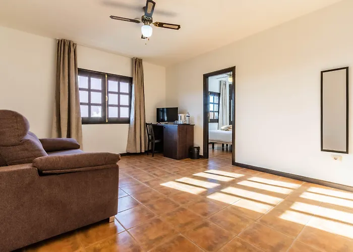 Hotell Ecolife Tenerife 3*