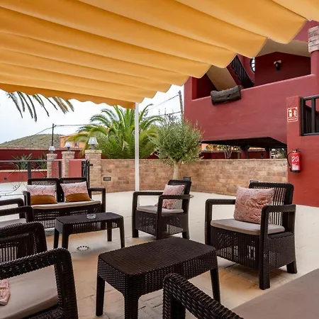 Hotell Ecolife Tenerife San Miguel de Abona