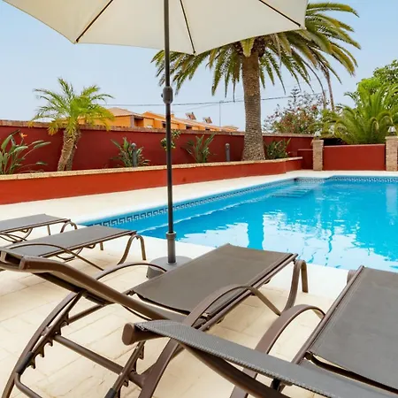 Hotell Ecolife Tenerife