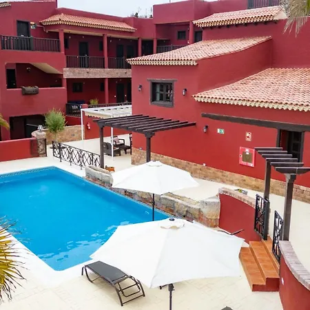 Ecolife Tenerife Hotell 3*