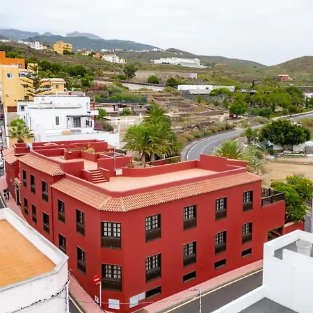 Ecolife Tenerife Hotell