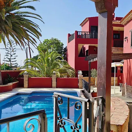 Ecolife Tenerife Hotell