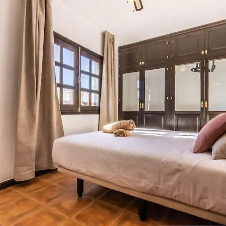 Hotell Ecolife Tenerife 3*