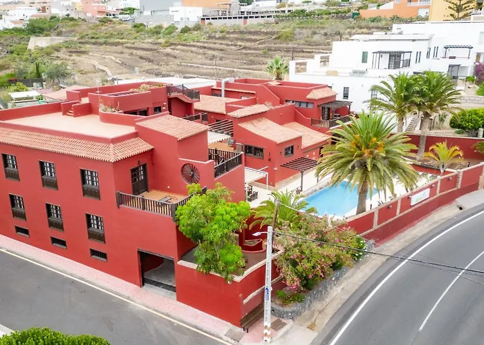 Ecolife Tenerife 3* San Miguel de Abona